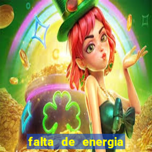 falta de energia em messejana hoje